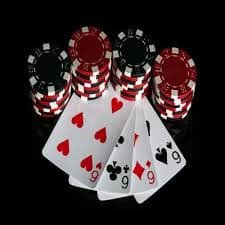 Người dùng pkwin tham gia bàn baccarat live casino trên điện thoại